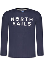 NORTH SAILS  T-Shirt - Blue