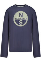 NORTH SAILS  T-Shirt - Blue