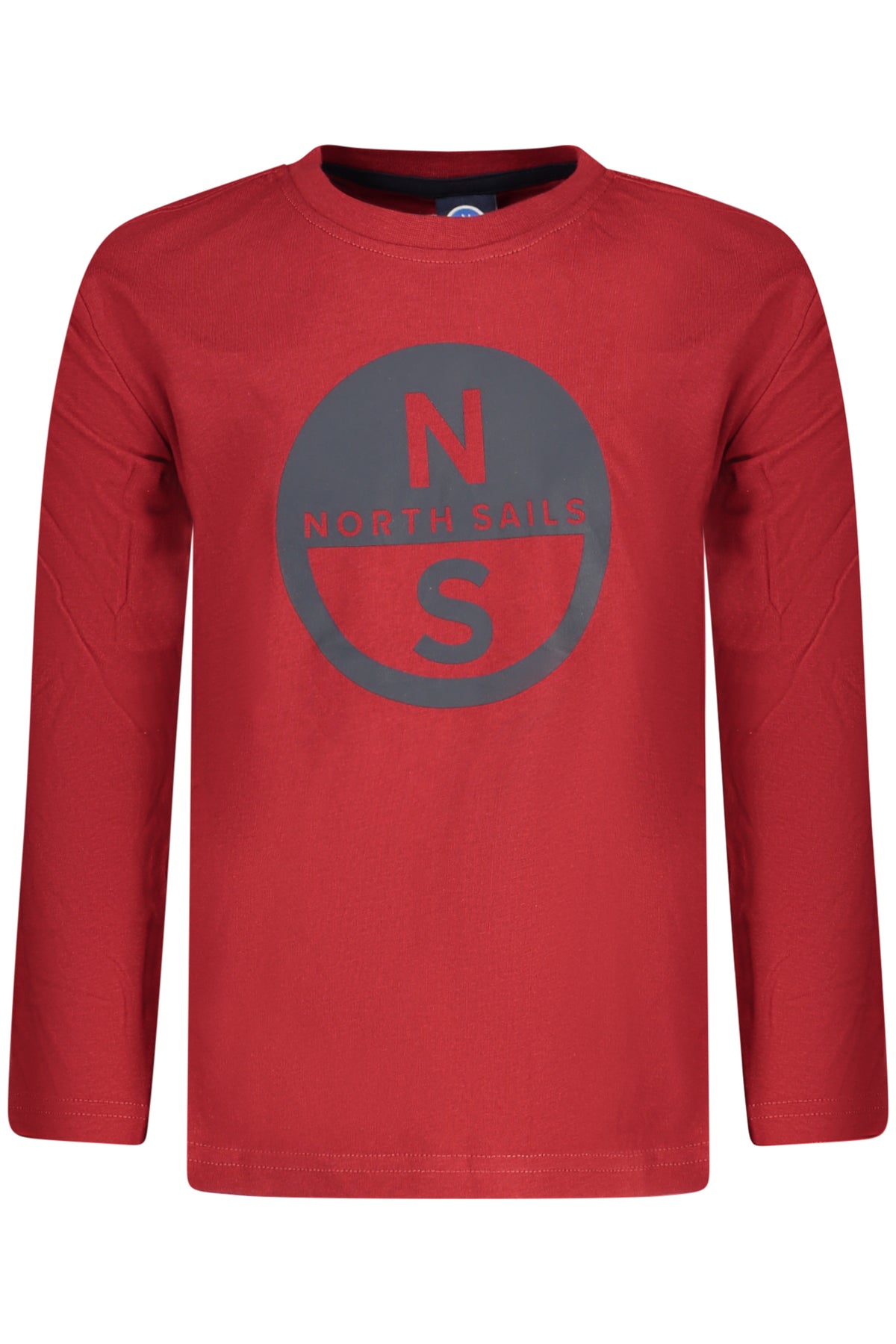 NORTH SAILS  T-Shirt - Red