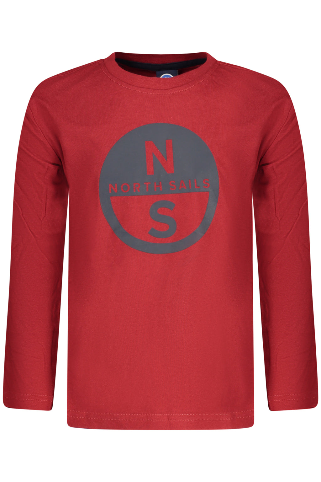 NORTH SAILS  T-Shirt - Red