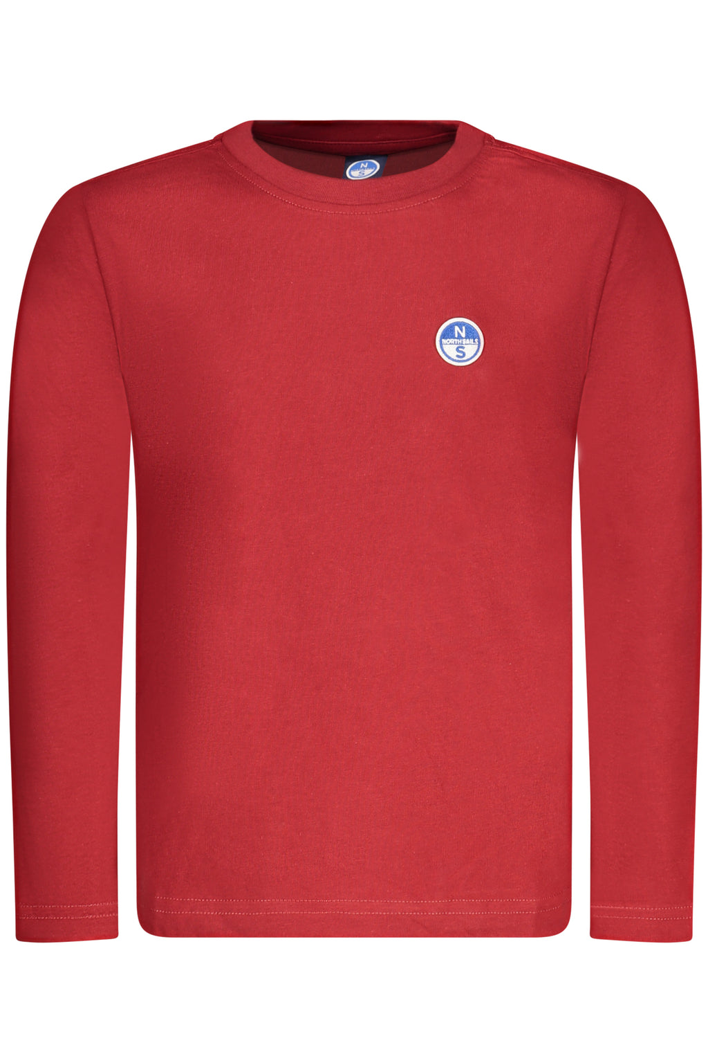 NORTH SAILS  T-Shirt - Red