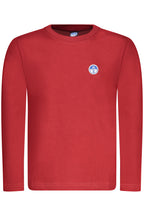 NORTH SAILS  T-Shirt - Red