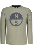 NORTH SAILS  T-Shirt - Green