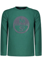 NORTH SAILS  T-Shirt - Green