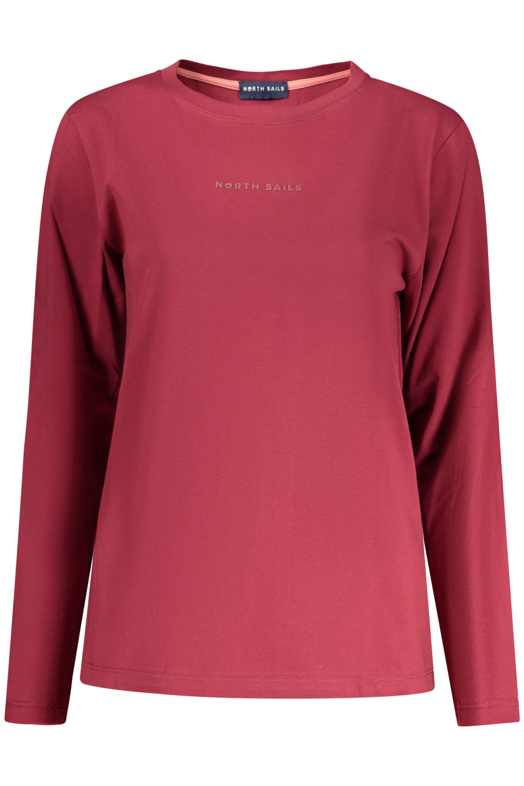 NORTH SAILS Women T-Shirt - Red
