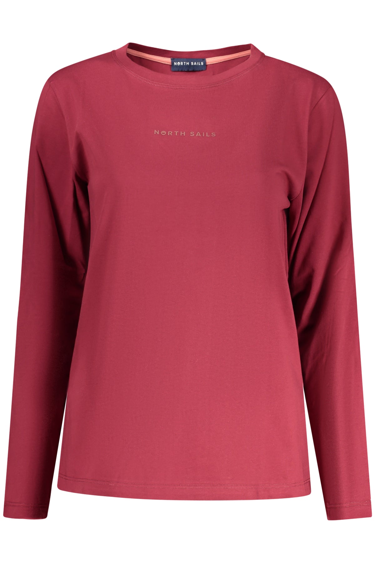 NORTH SAILS Women T-Shirt - Red