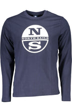 NORTH SAILS Men T-Shirt - Blue