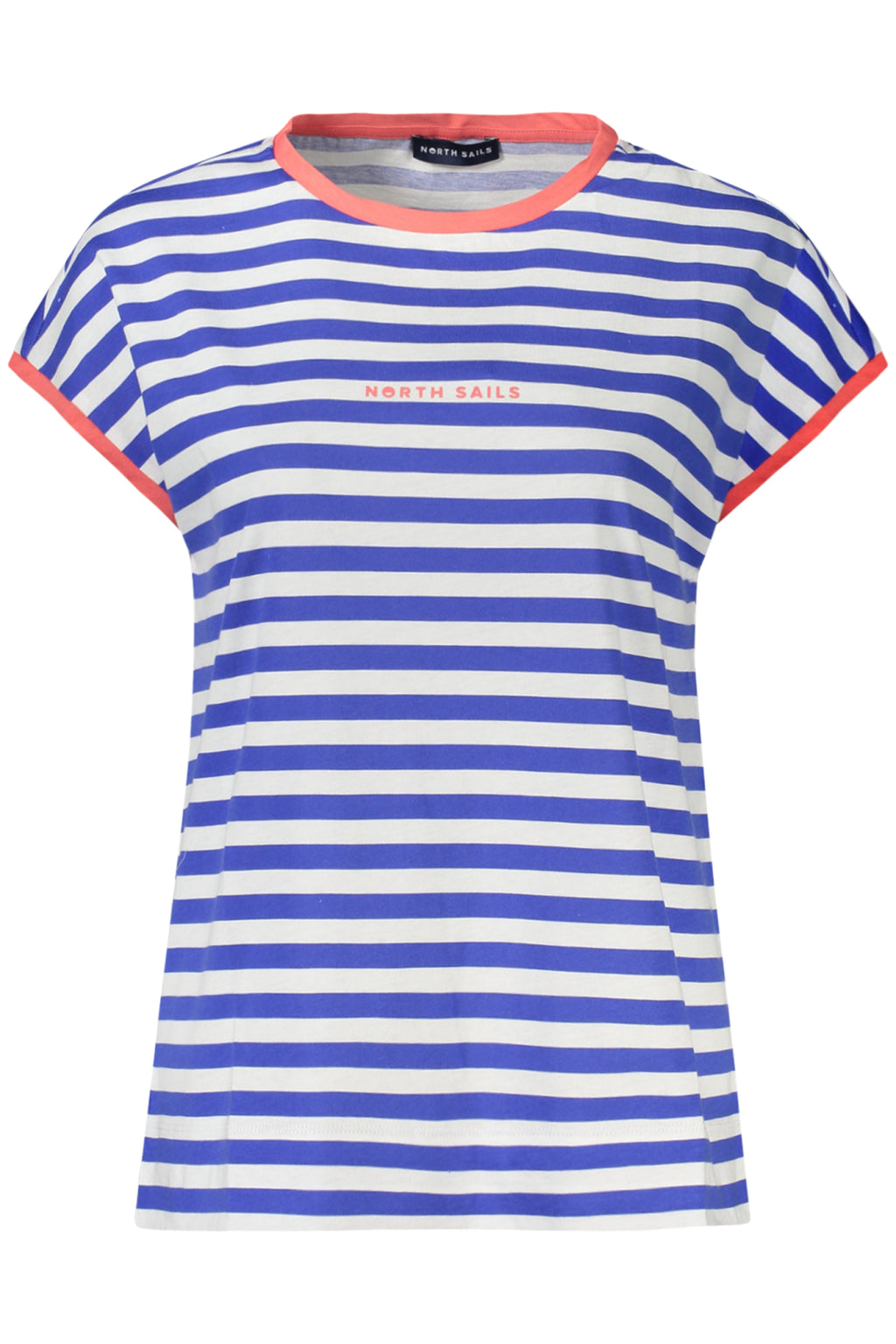 NORTH SAILS Women T-Shirt - Blue