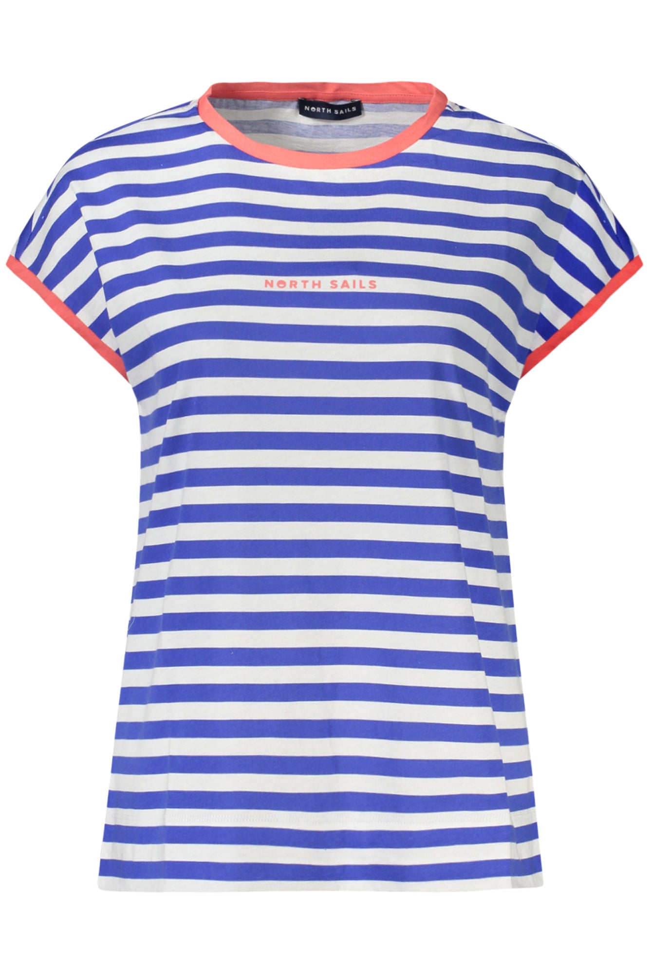 NORTH SAILS Women T-Shirt - Blue