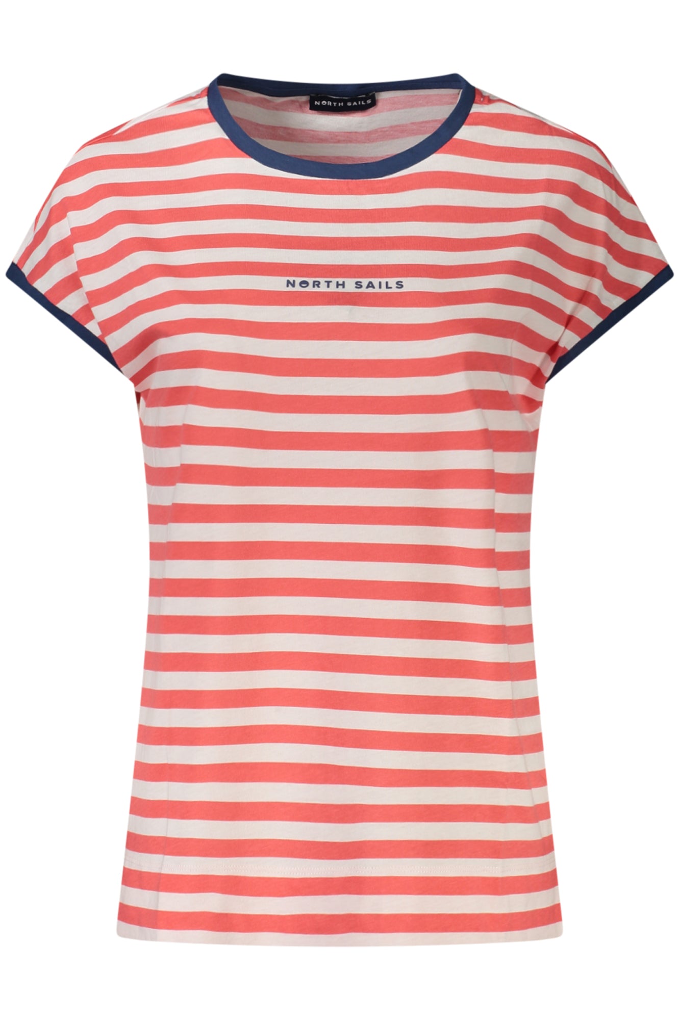 NORTH SAILS Women T-Shirt - Red