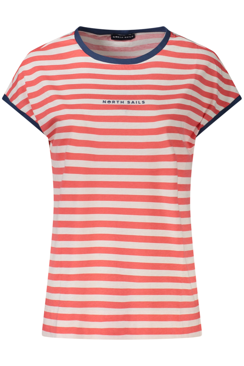 NORTH SAILS Women T-Shirt - Red