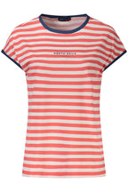NORTH SAILS Women T-Shirt - Red