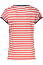 NORTH SAILS Women T-Shirt - Red