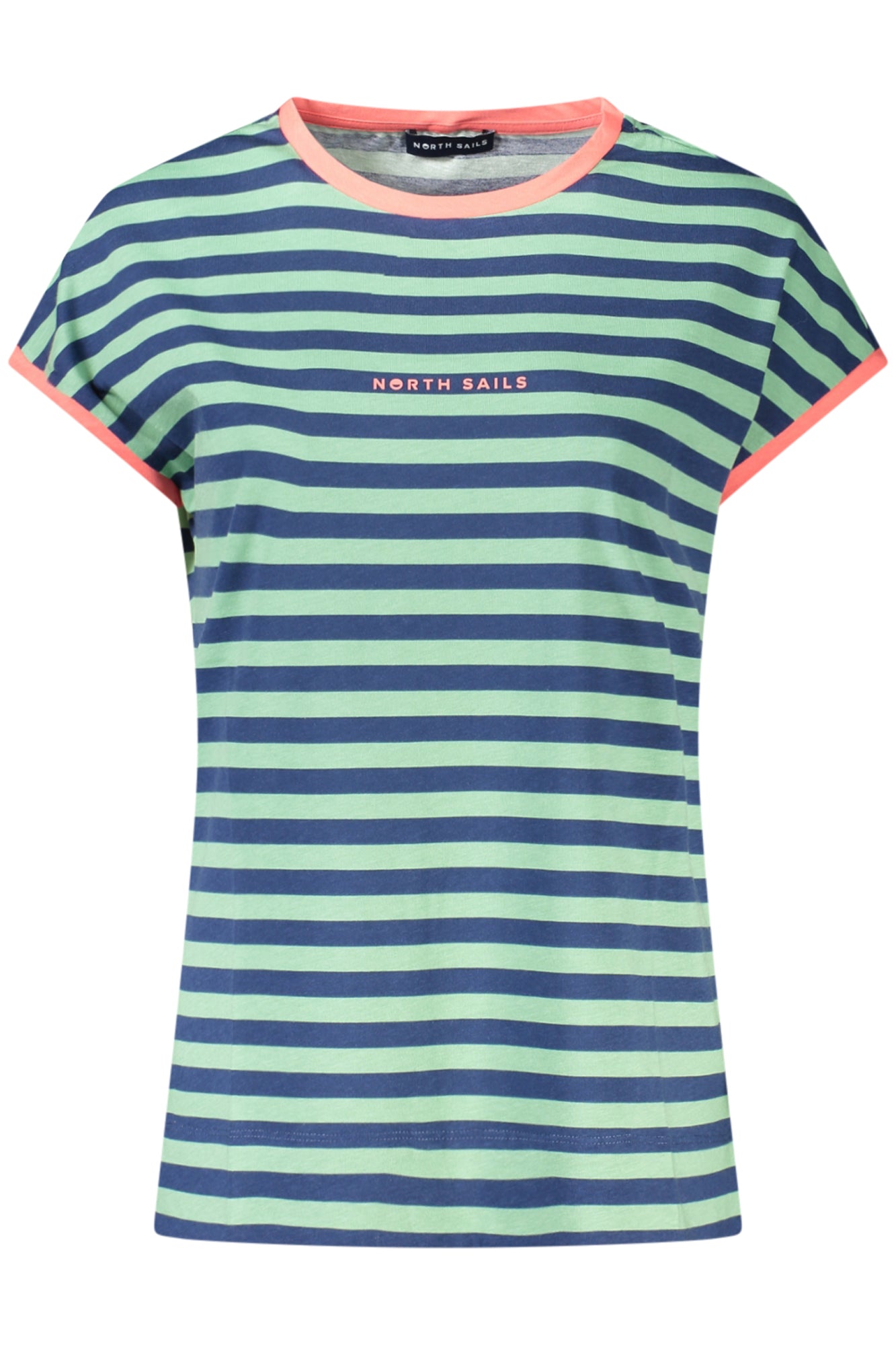 NORTH SAILS Women T-Shirt - Green