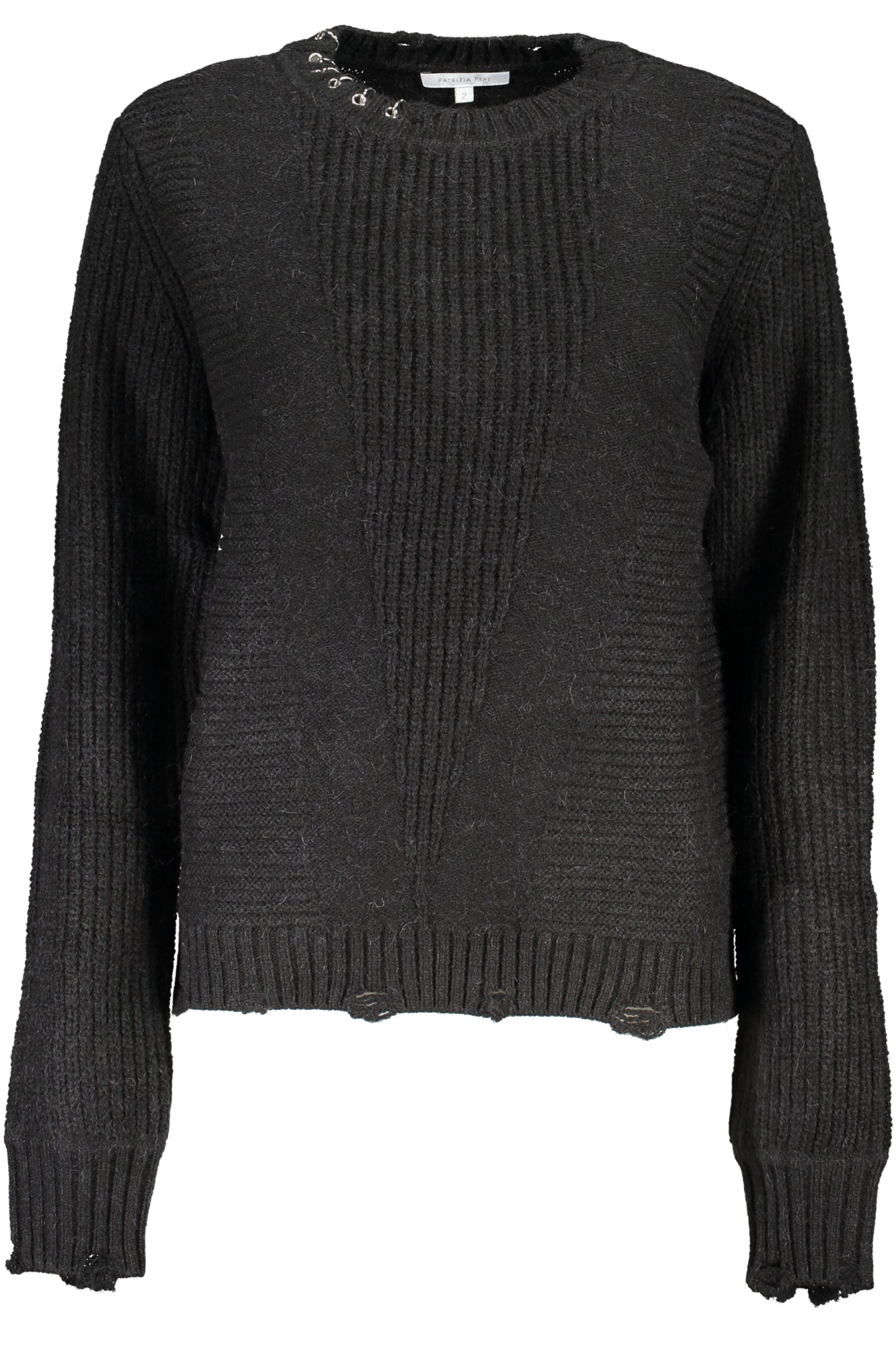 PATRIZIA PEPE Women Jumper - Black