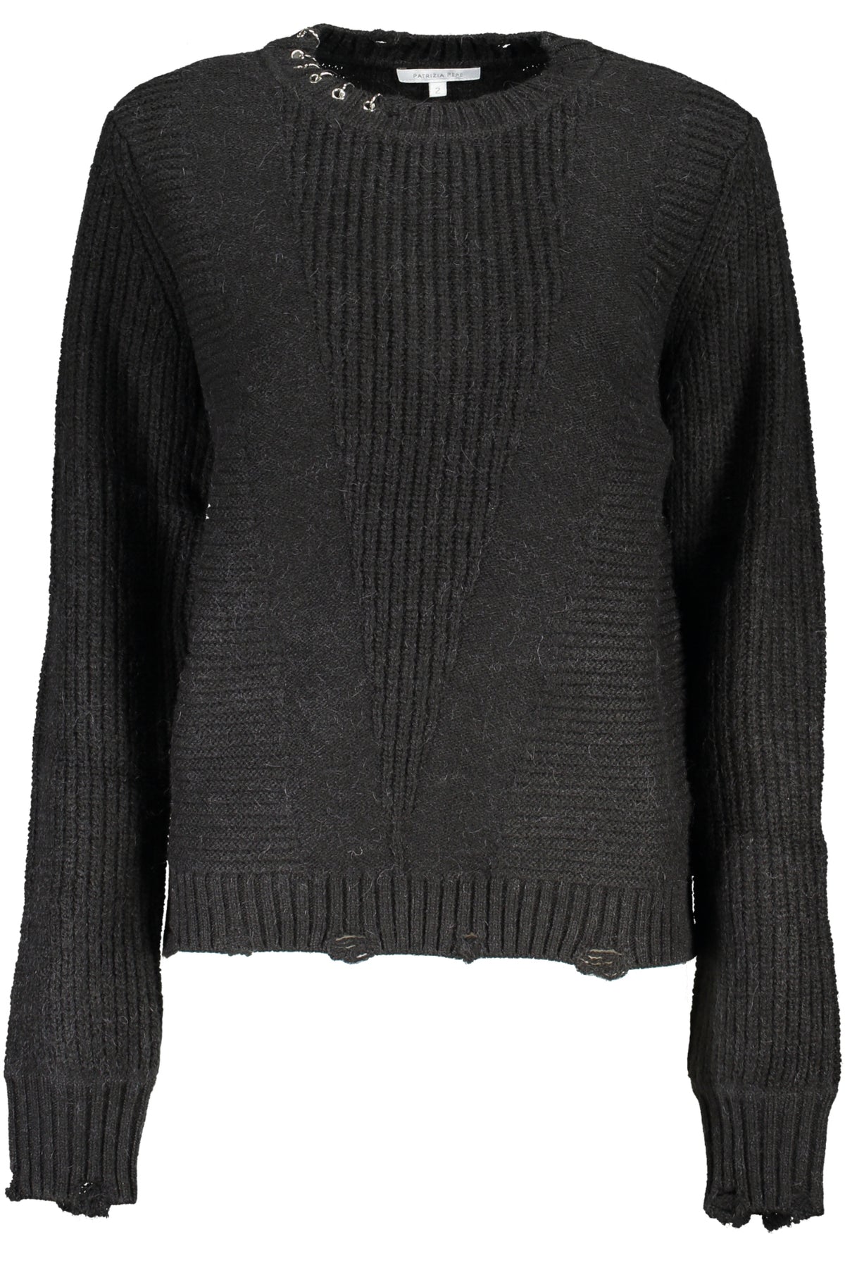 PATRIZIA PEPE Women Jumper - Black