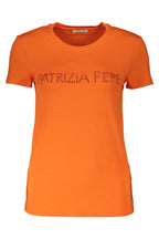 PATRIZIA PEPE Women T-Shirt - Orange