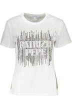 PATRIZIA PEPE Women T-Shirt - White