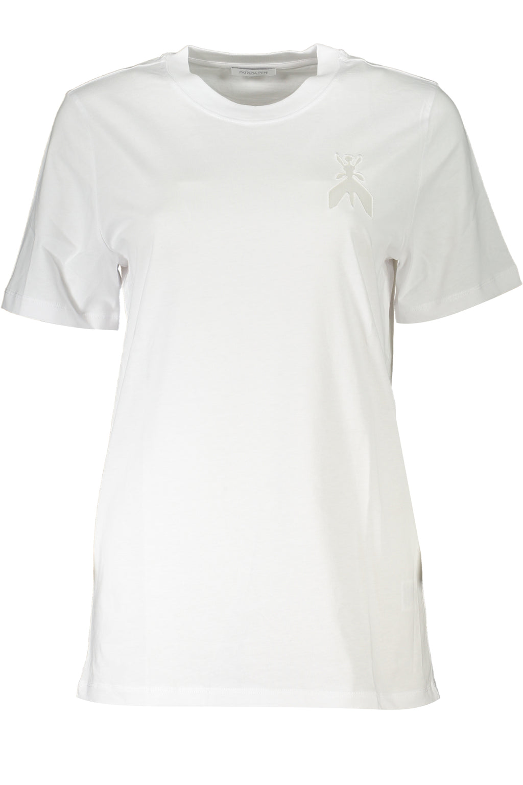 PATRIZIA PEPE Women T-Shirt - White