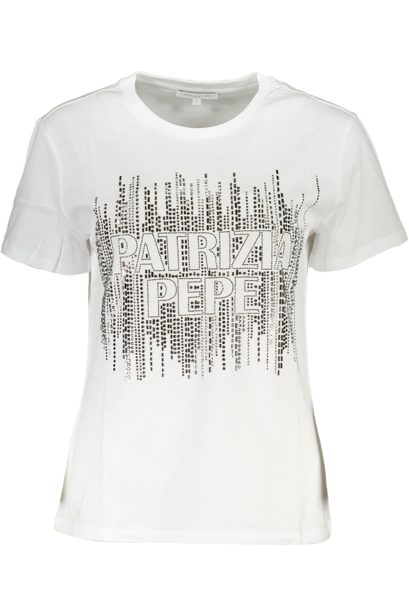 PATRIZIA PEPE Women T-Shirt - White