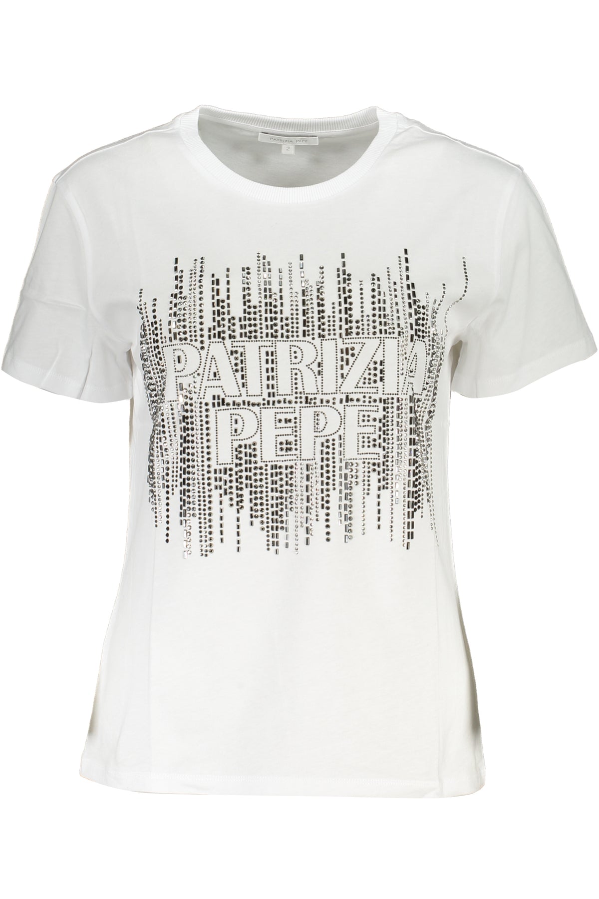 PATRIZIA PEPE Women T-Shirt - White