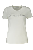 PATRIZIA PEPE Women T-Shirt - White