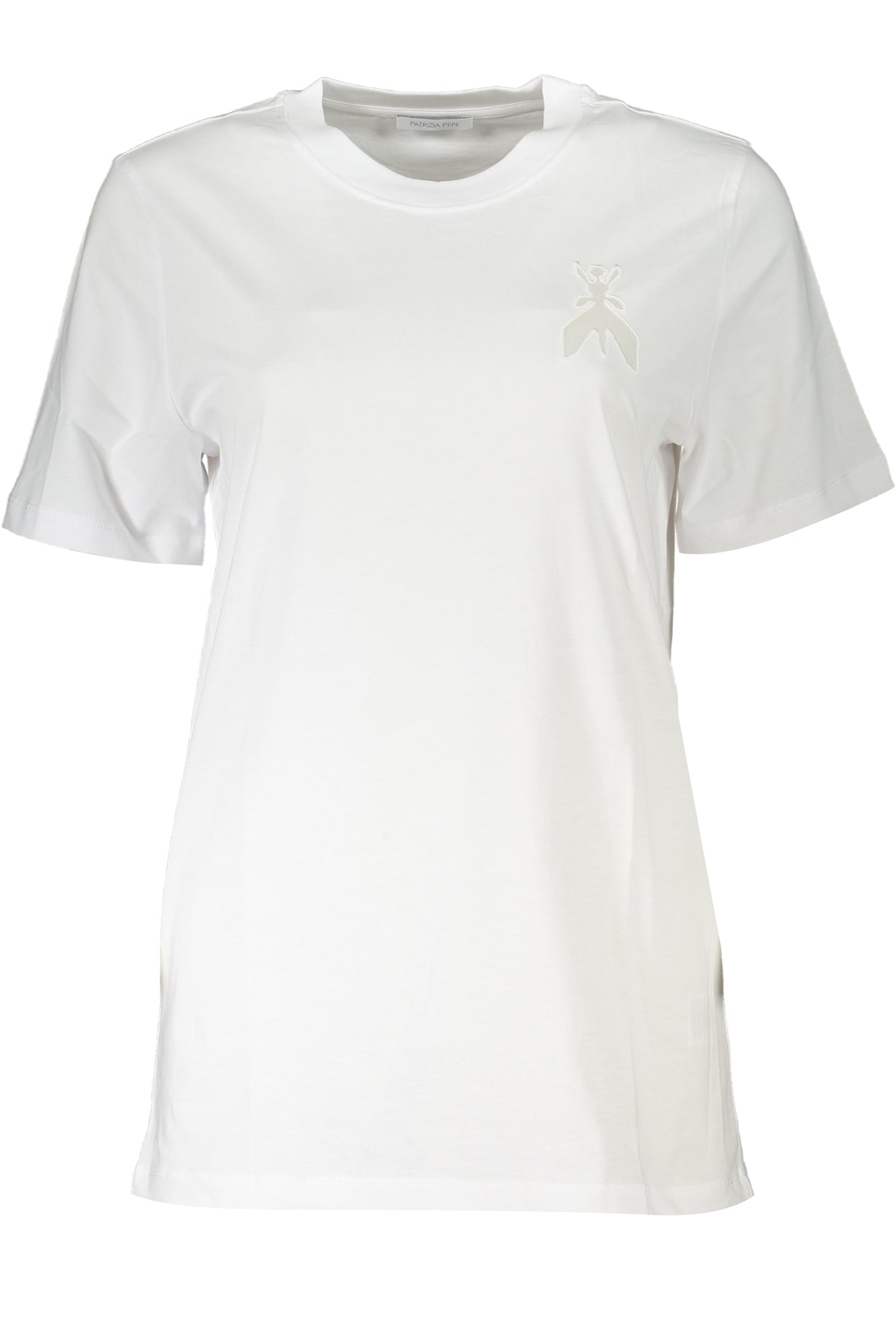 PATRIZIA PEPE Women T-Shirt - White