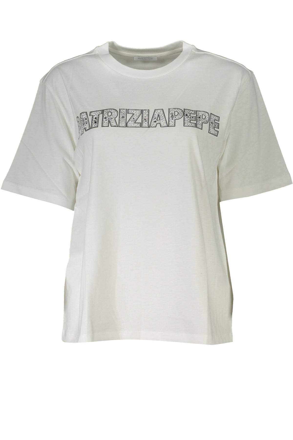 PATRIZIA PEPE Women T-Shirt - White