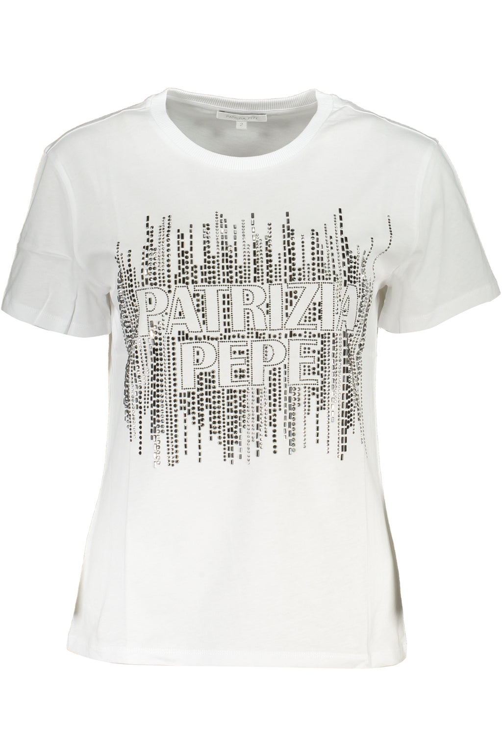PATRIZIA PEPE Women T-Shirt - White