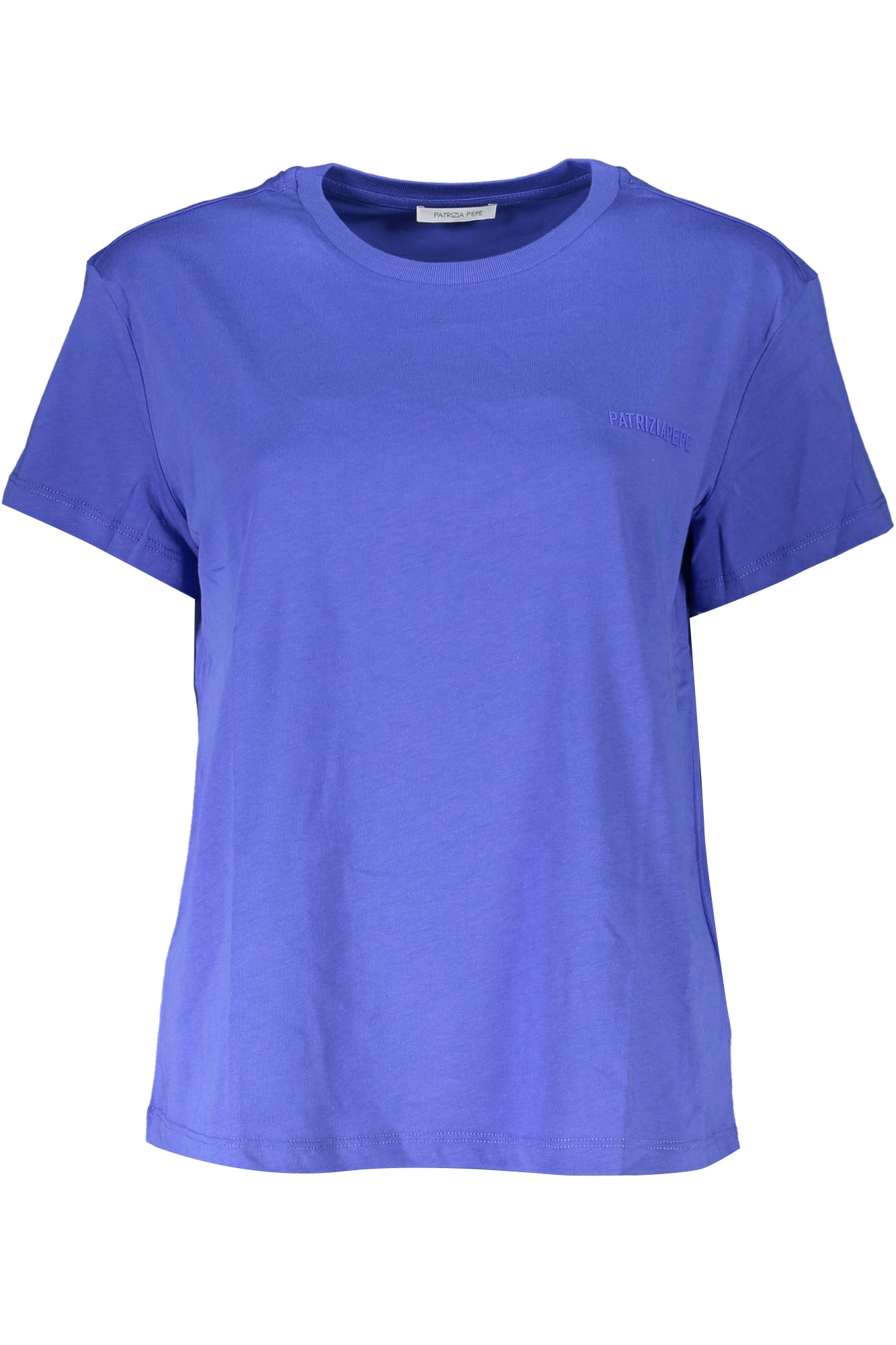 PATRIZIA PEPE Women T-Shirt - Blue