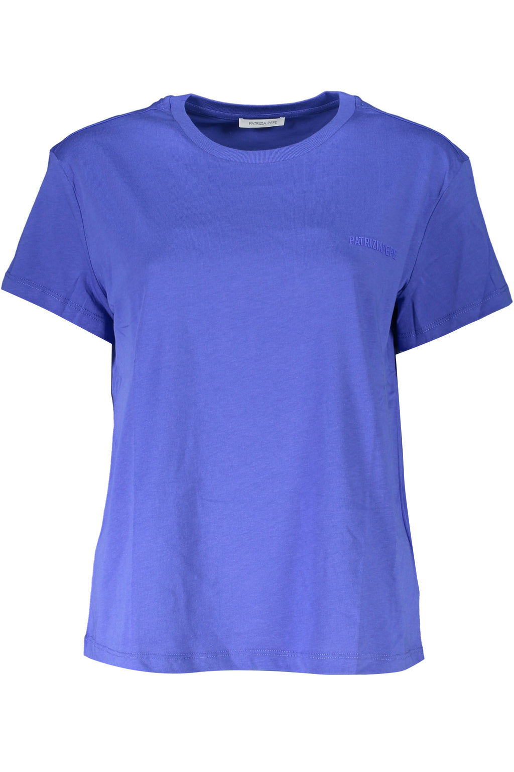 PATRIZIA PEPE Women T-Shirt - Blue