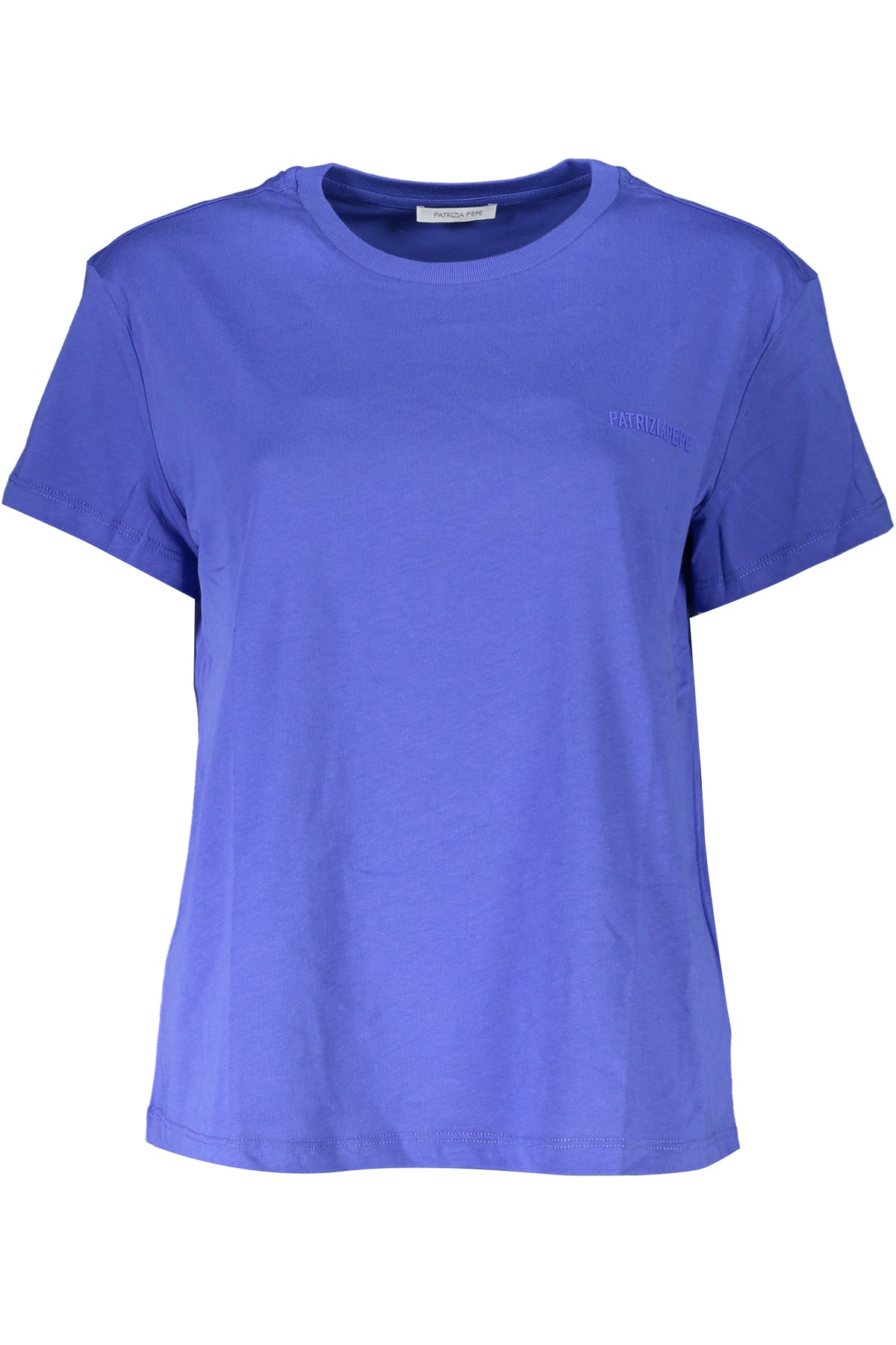 PATRIZIA PEPE Women T-Shirt - Blue
