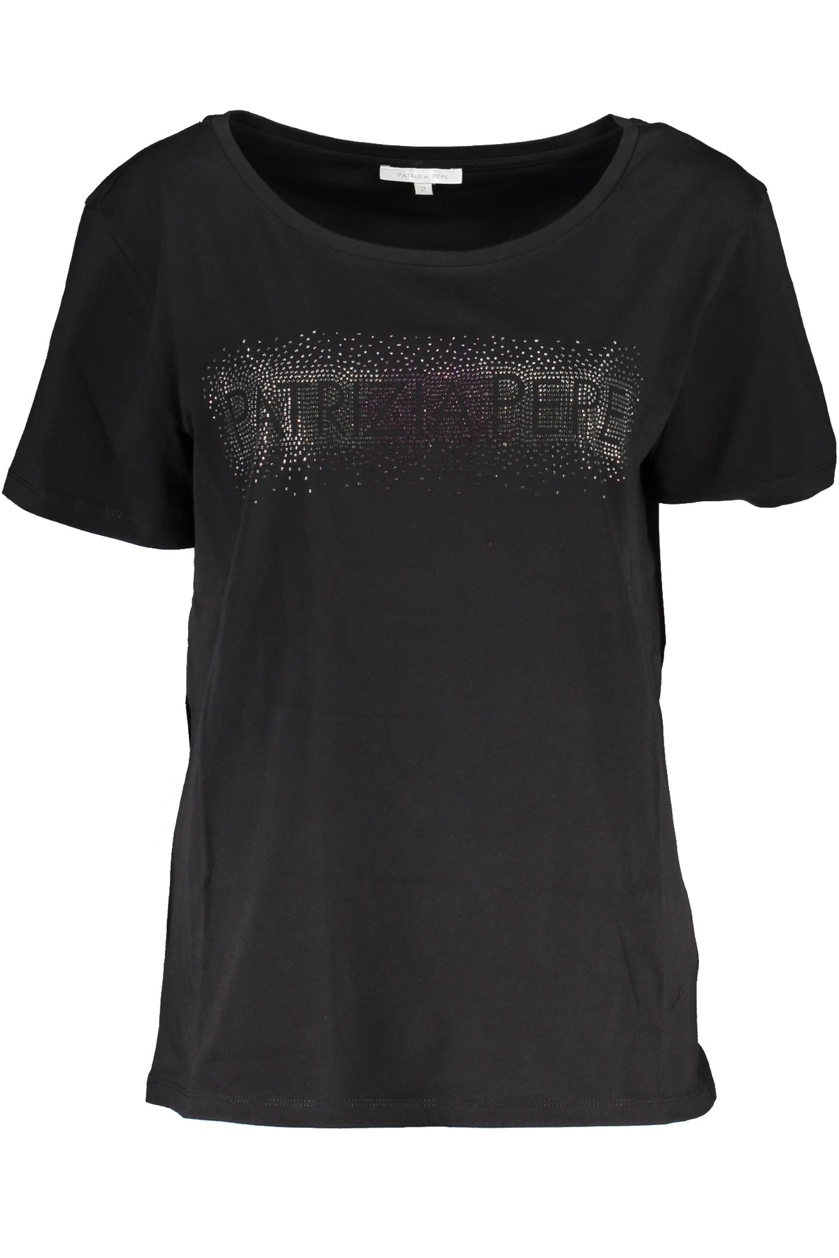 PATRIZIA PEPE Women T-Shirt - Black