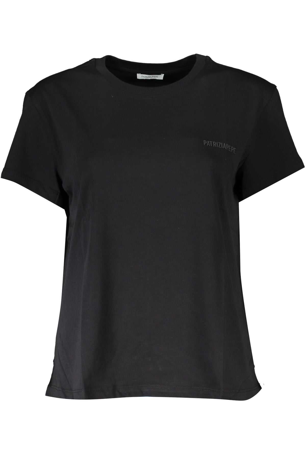 PATRIZIA PEPE Women T-Shirt - Black