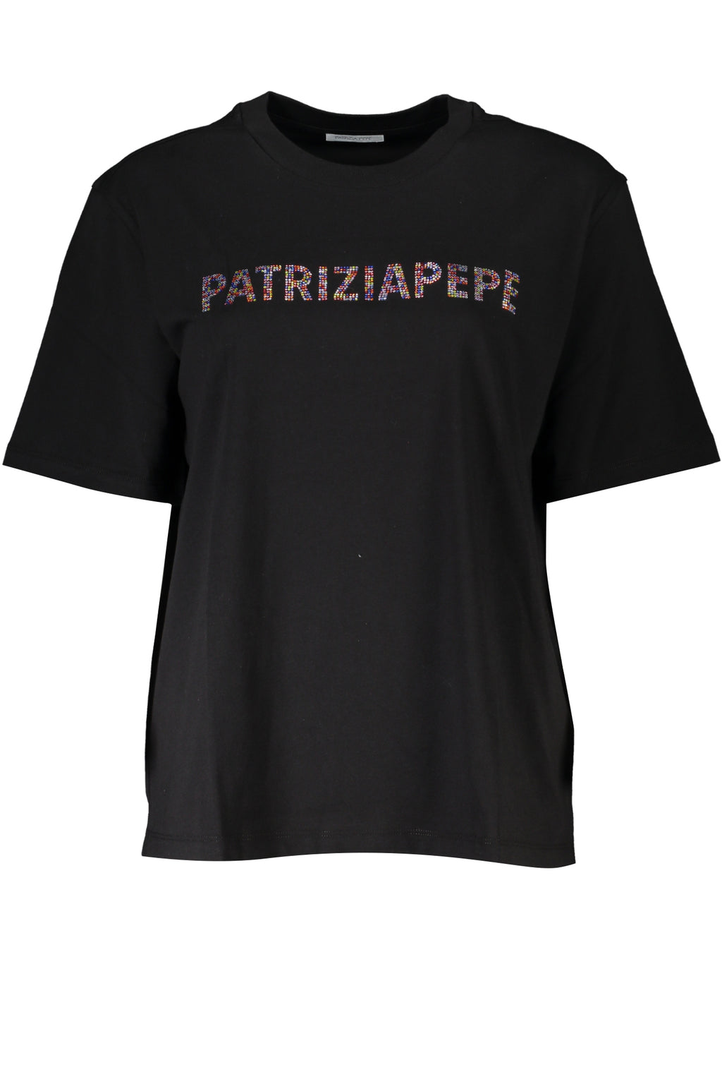 PATRIZIA PEPE Women T-Shirt - Black