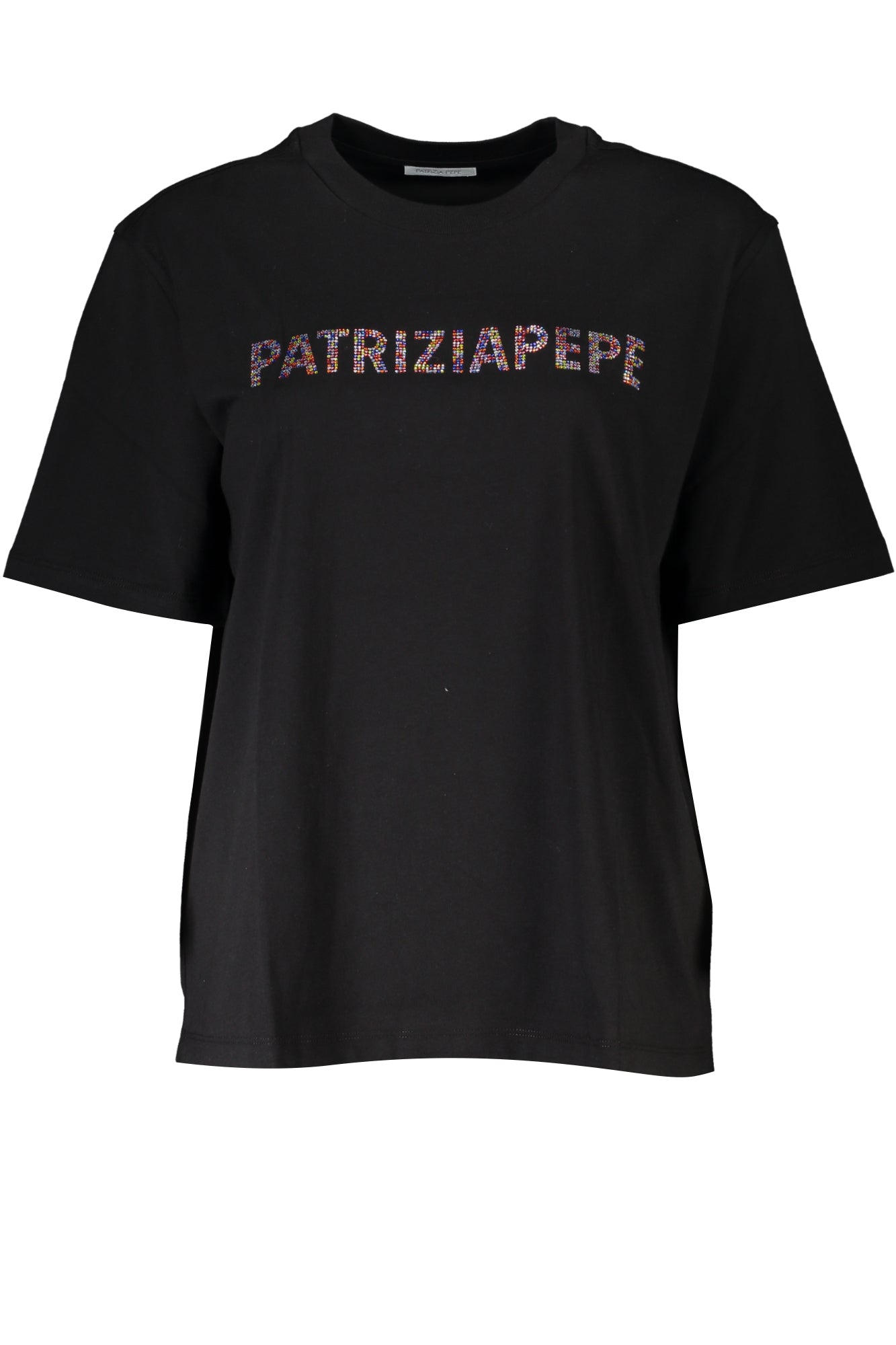 PATRIZIA PEPE Women T-Shirt - Black