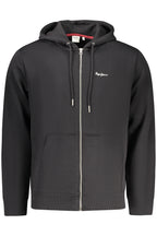 PEPE JEANS Men Hoodie - Black
