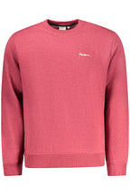 PEPE JEANS Men Hoodie - Red