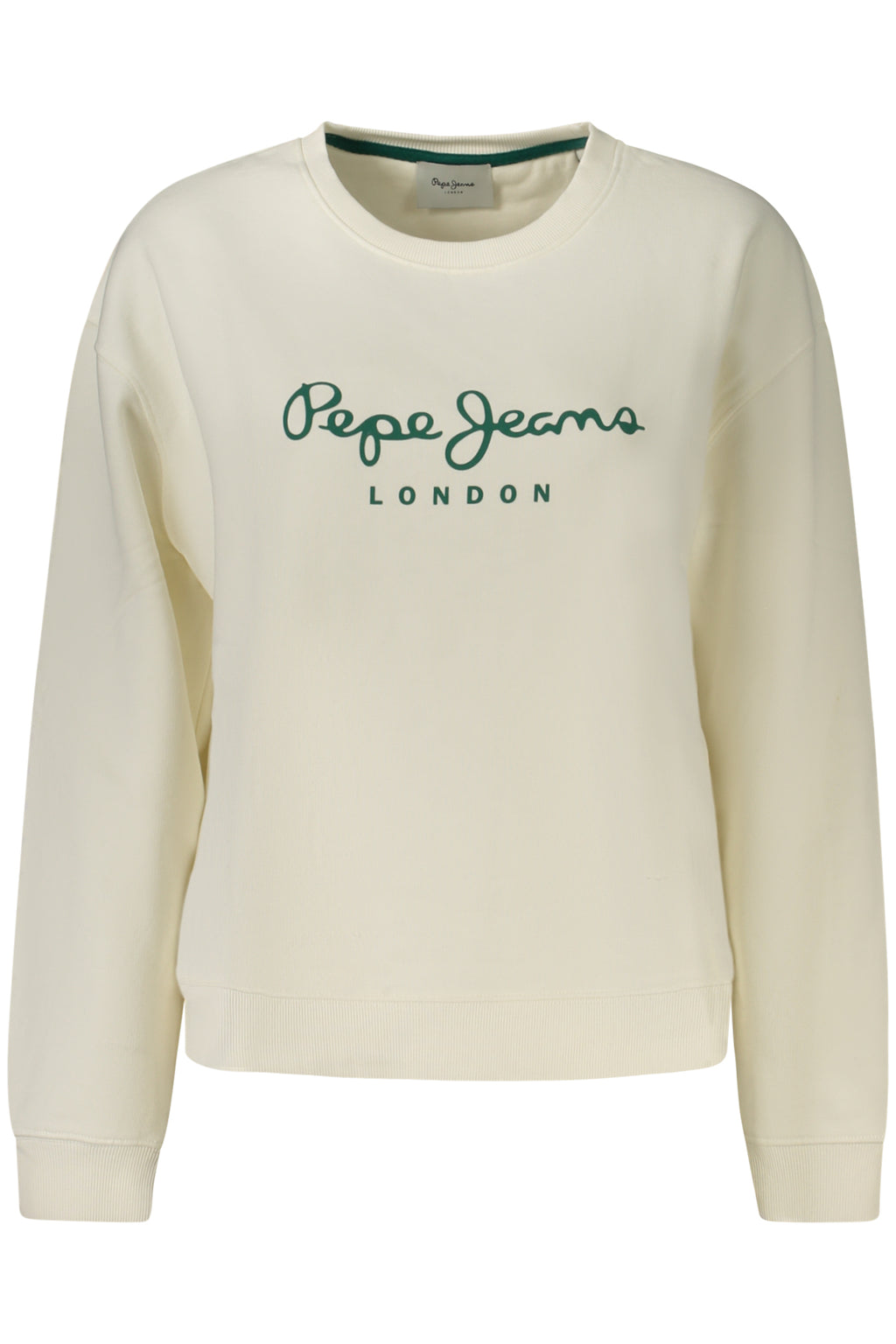 PEPE JEANS Women Hoodie - White