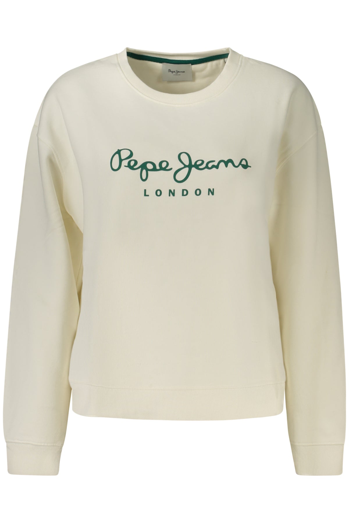 PEPE JEANS Women Hoodie - White