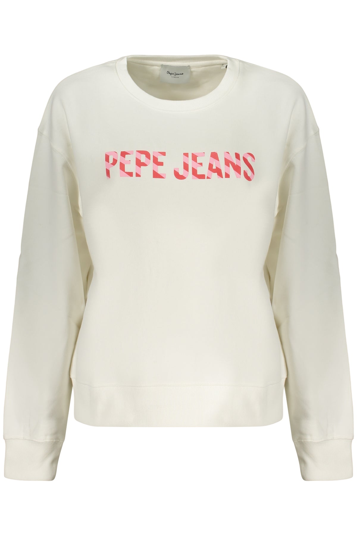 PEPE JEANS Women Hoodie - White