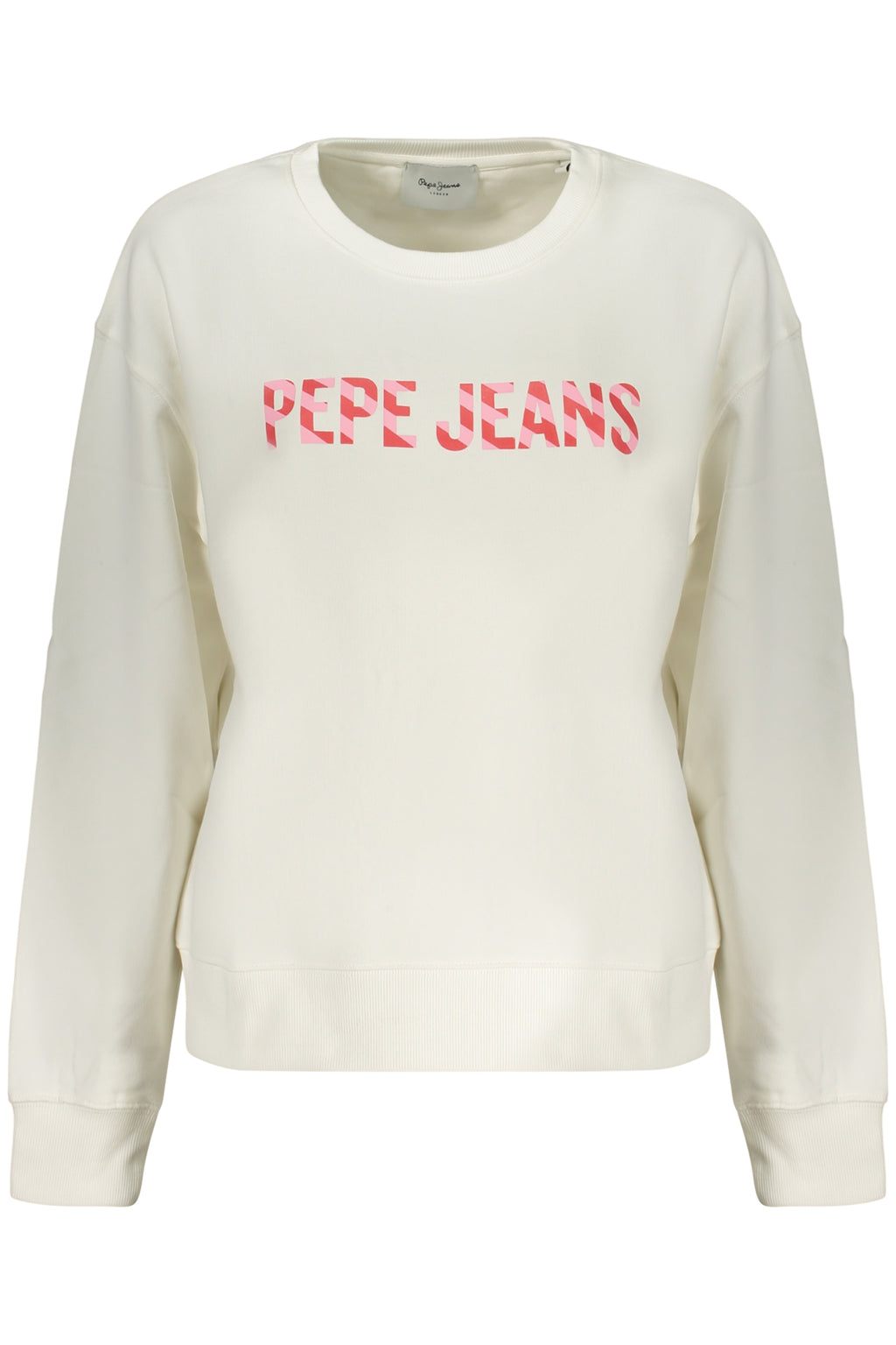 PEPE JEANS Women Hoodie - White