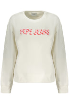 PEPE JEANS Women Hoodie - White