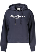 PEPE JEANS Women Hoodie - Blue
