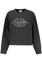 PEPE JEANS Women Hoodie - Black