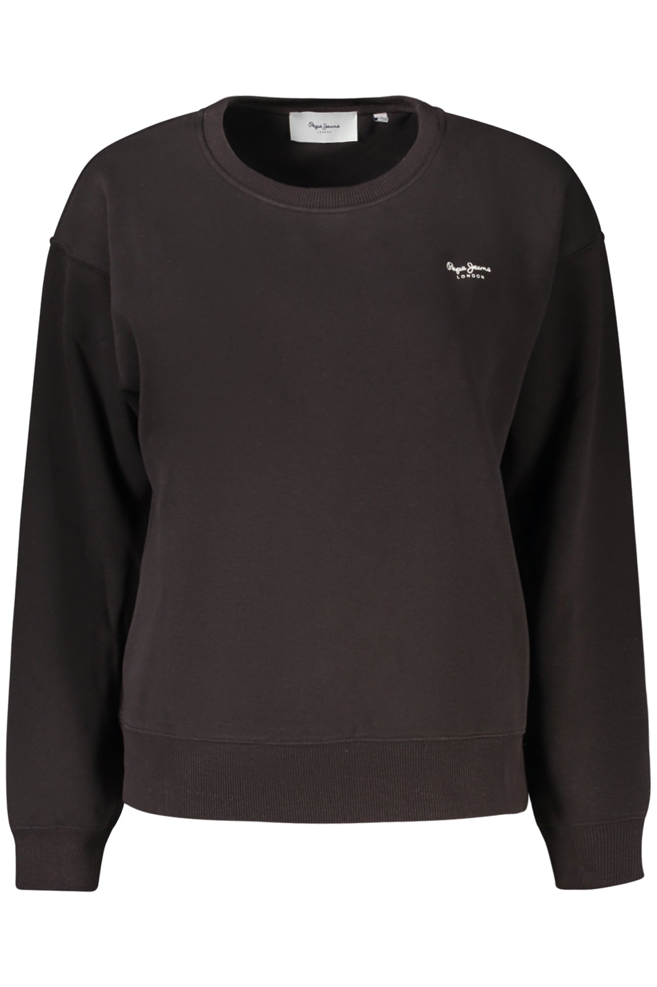 PEPE JEANS Women Hoodie - Black