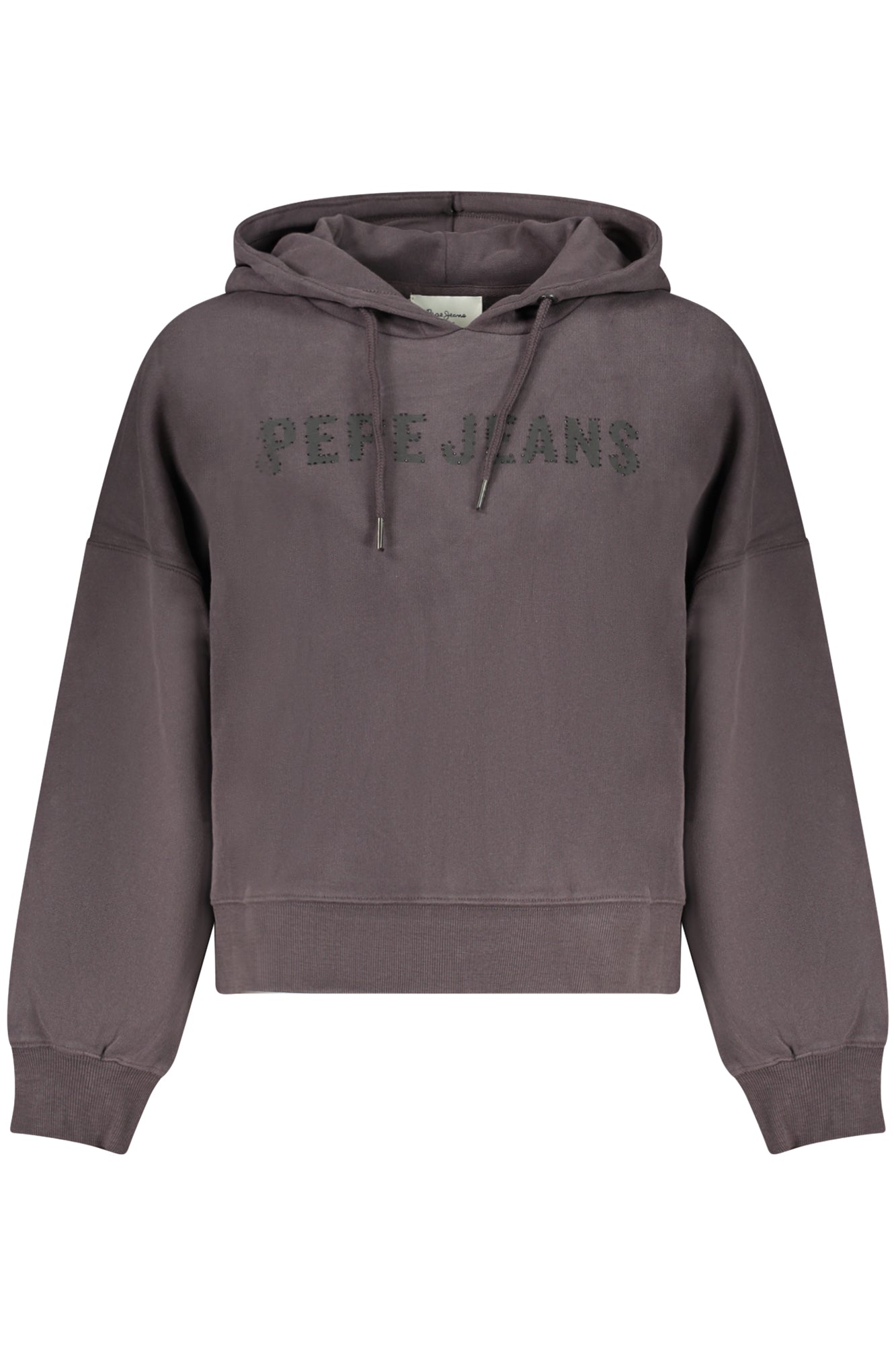 PEPE JEANS Women Hoodie - Black