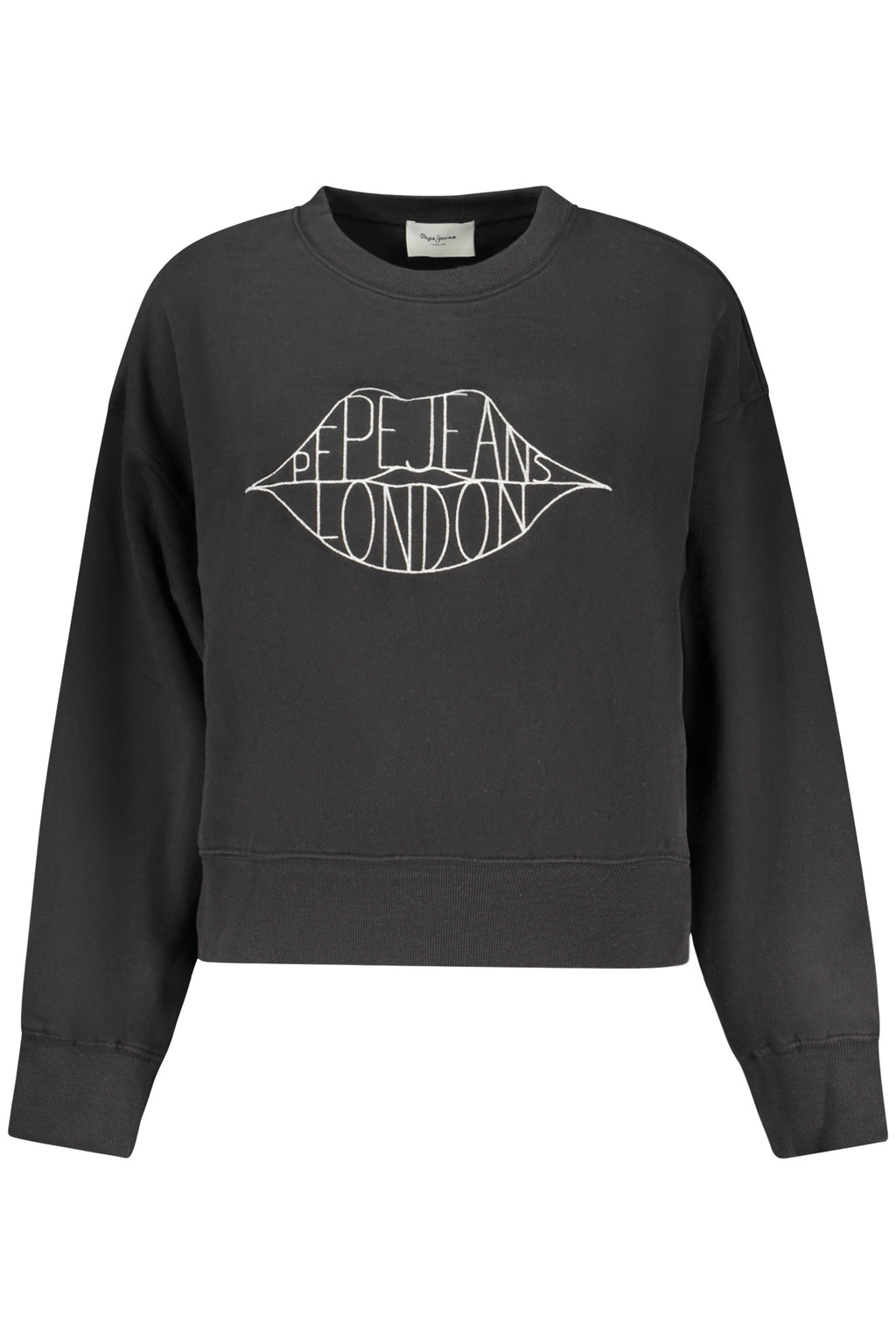PEPE JEANS Women Hoodie - Black