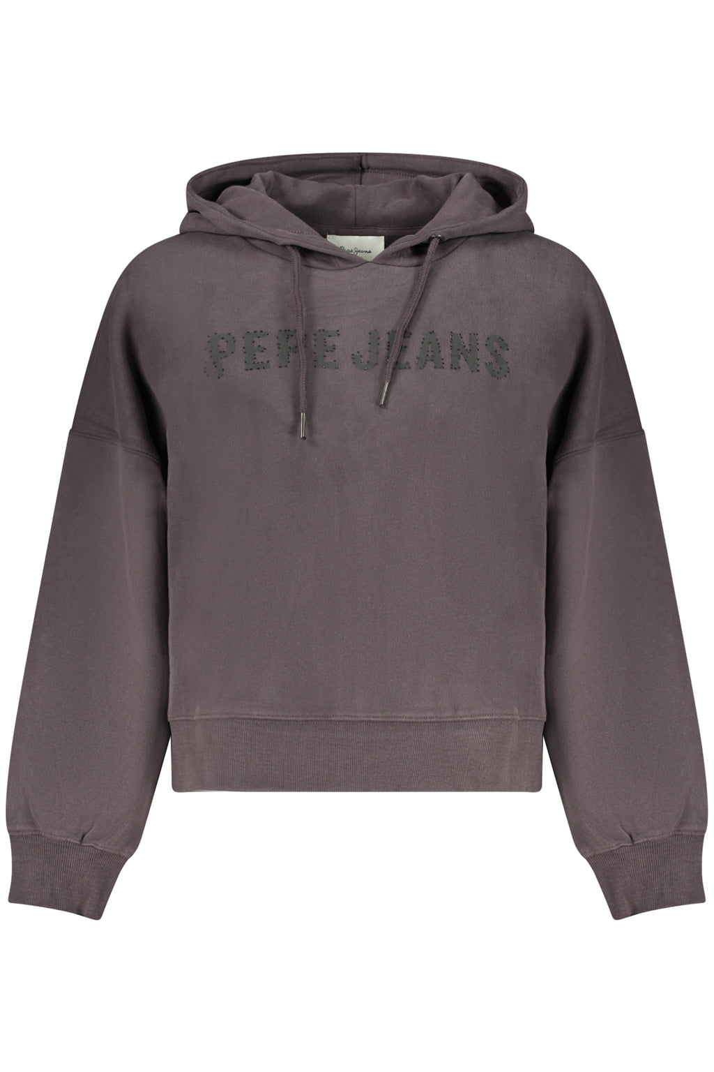PEPE JEANS Women Hoodie - Black