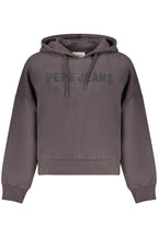 PEPE JEANS Women Hoodie - Black